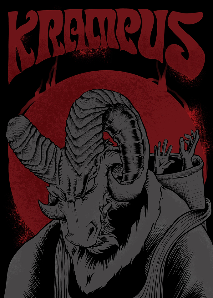 Merry Krampus