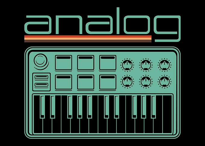 Synthesizer Acid Analog