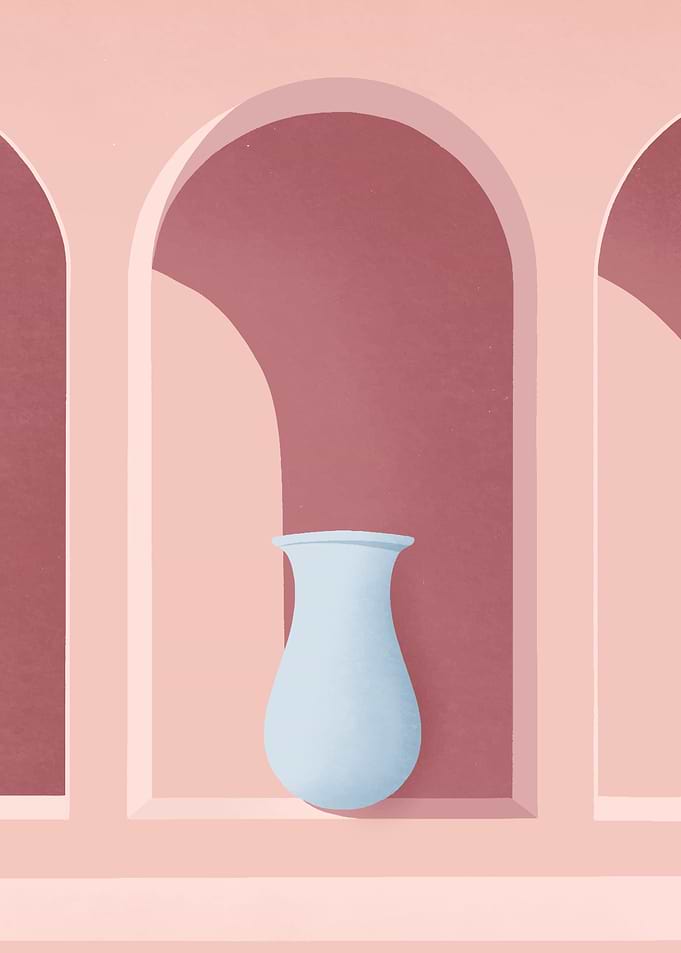 Vintage Minimal houses