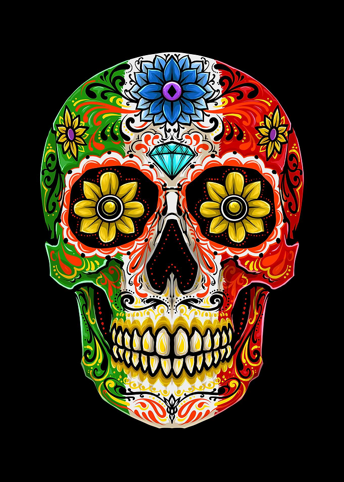 Sugar Skull