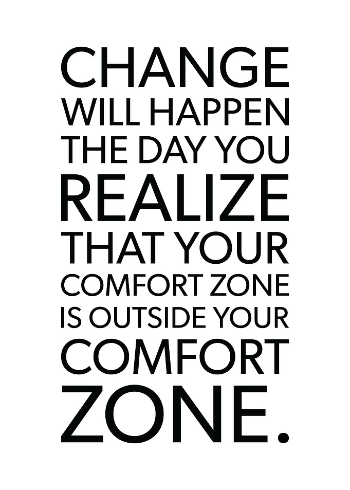 Comfort Zone
