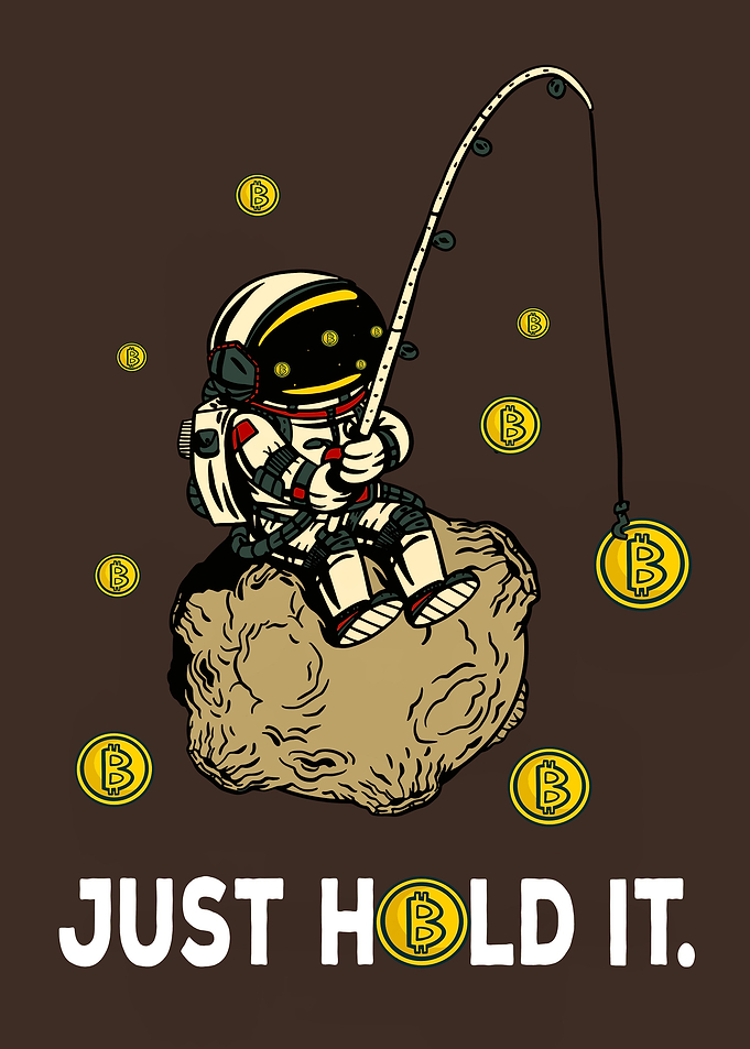 Space bitcoin