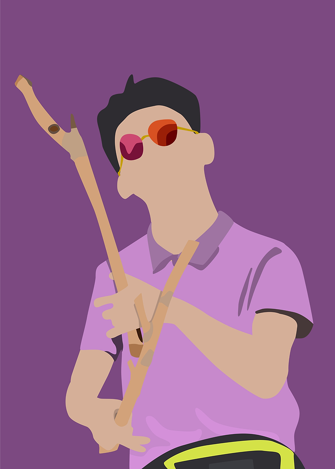Rich Brian Minimal