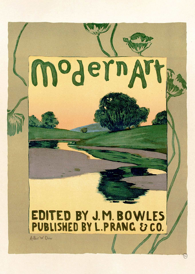 Modern Art Magazine