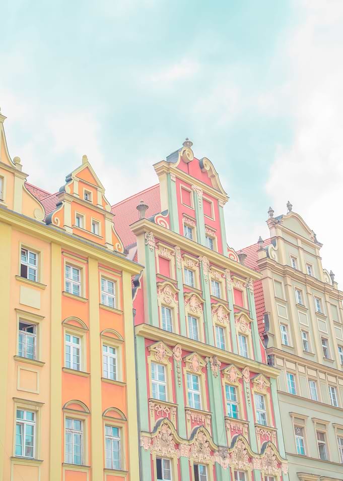 Wroclaw Architecture