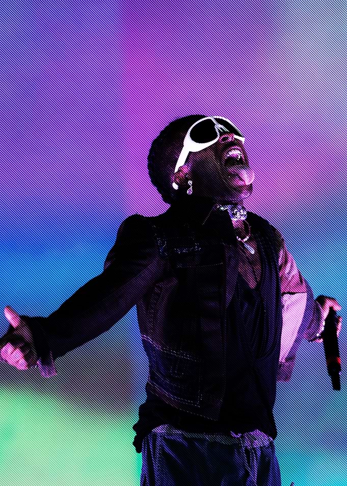 Lil Uzi Vert Rapper