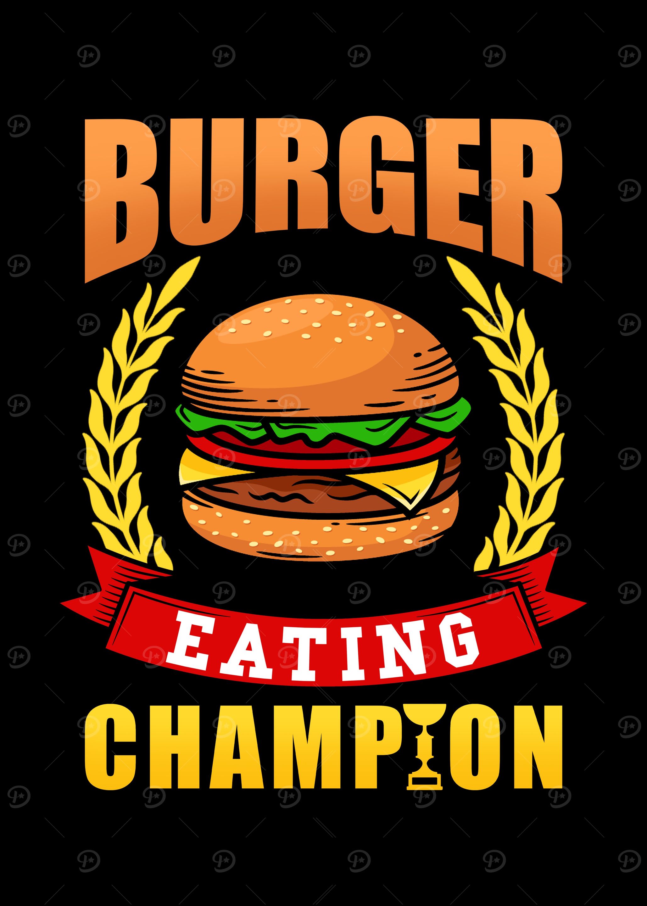 Burger Champion