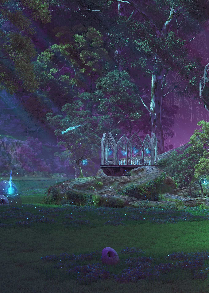 Aldrassil Left
