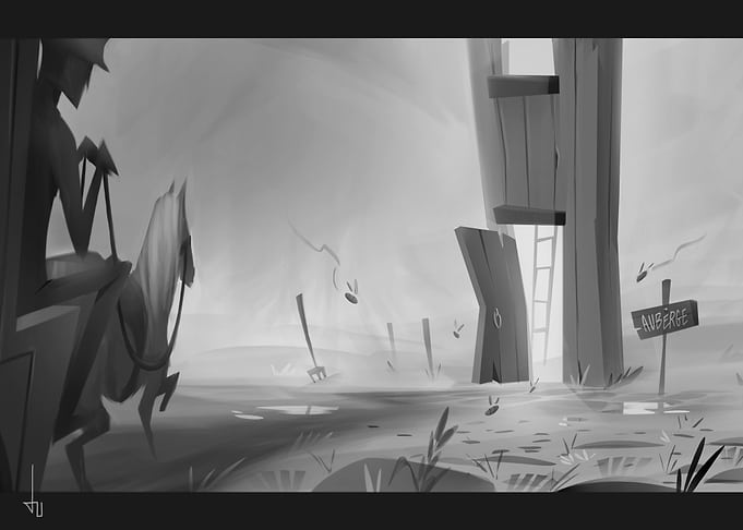 Triptych 3 on 3