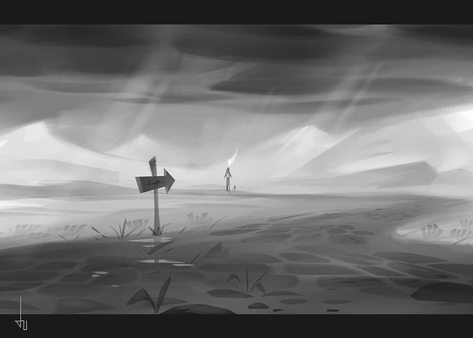 Triptych 1 on 3