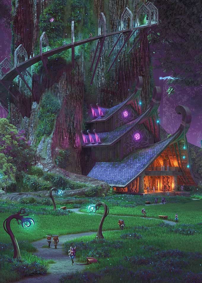 Aldrassil Center