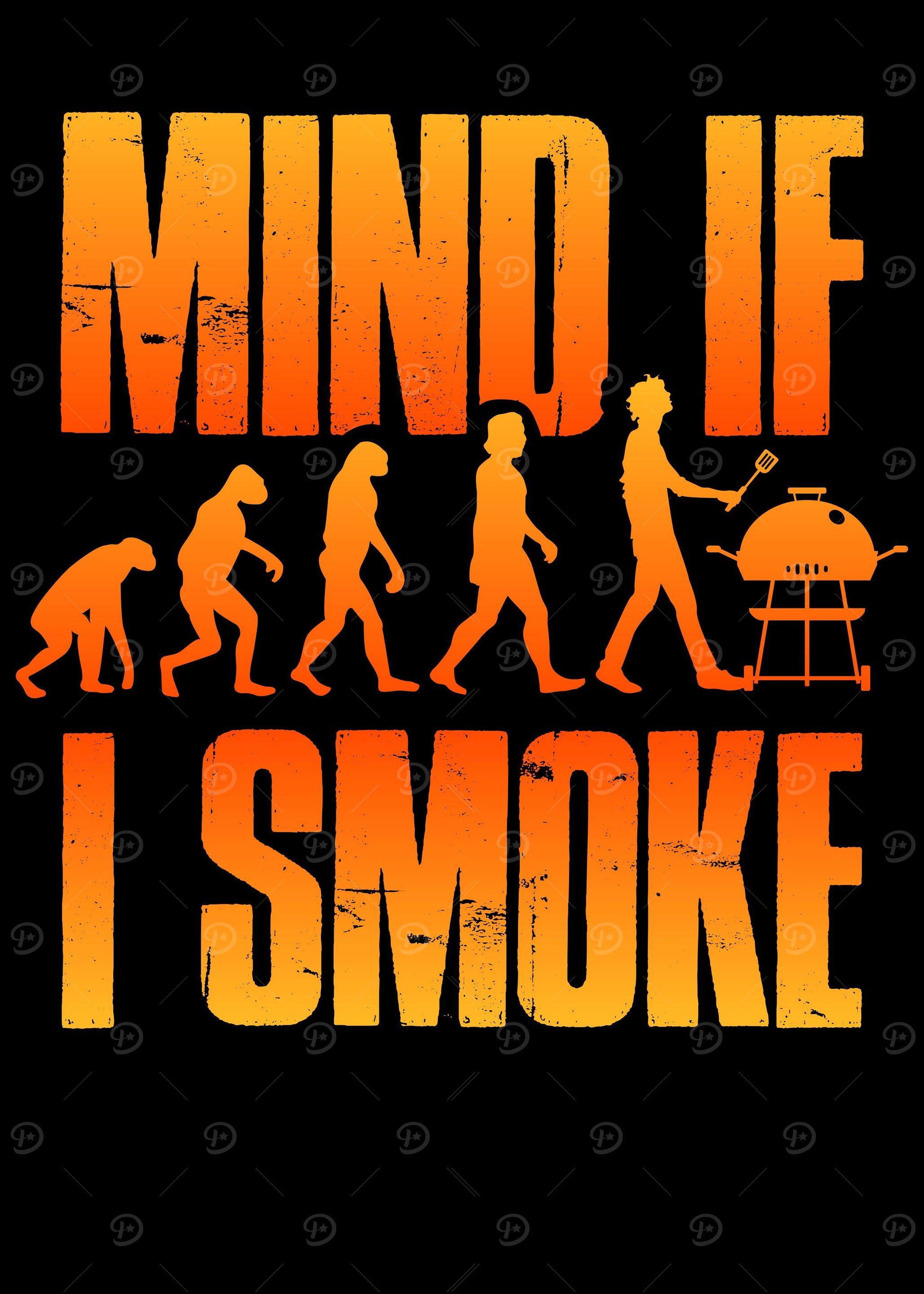 Mind If I Smoke