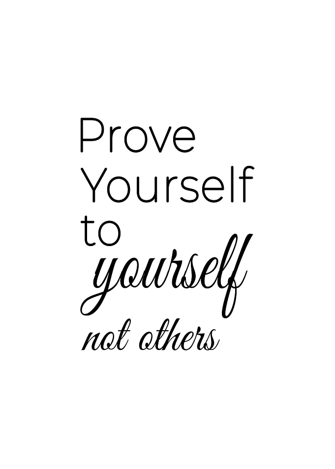 Yourself