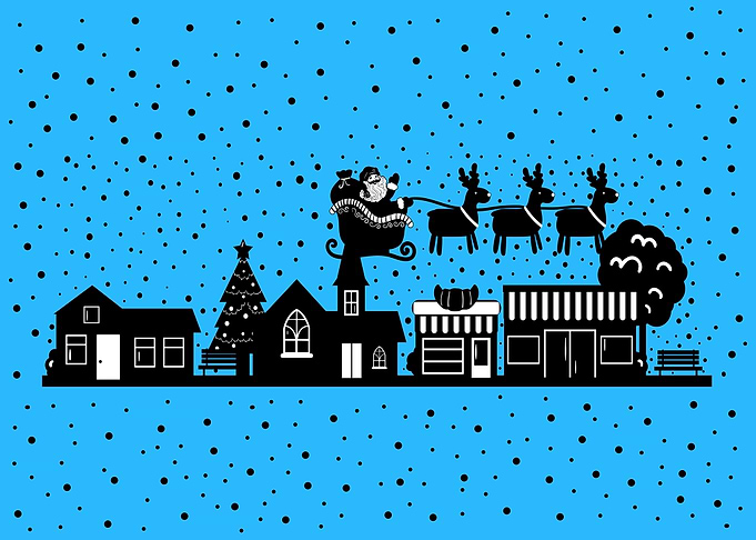 Christmas Village