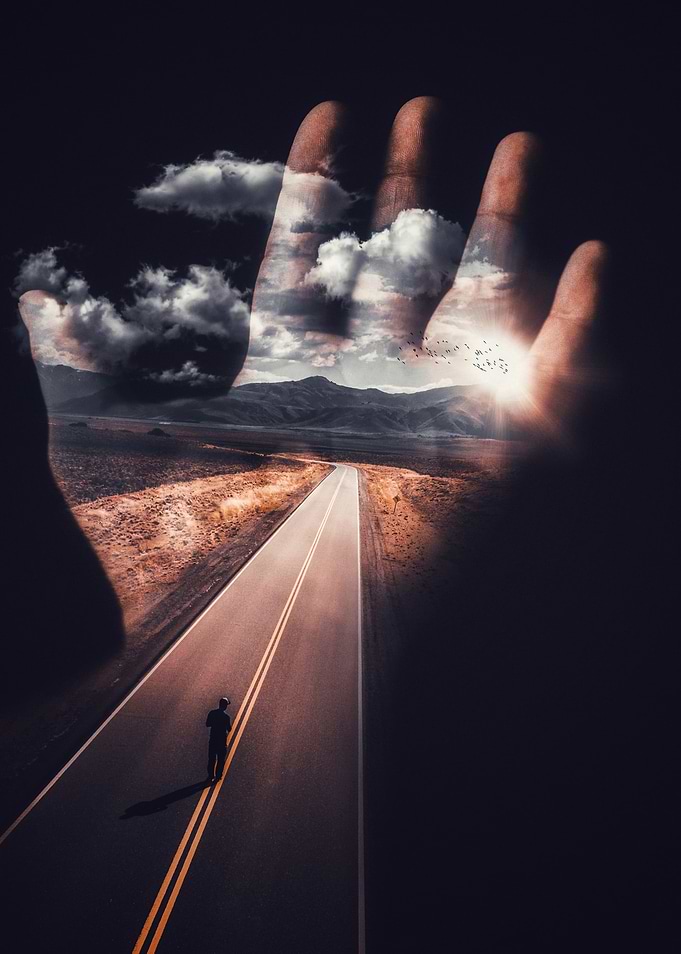 The lines of hand future
