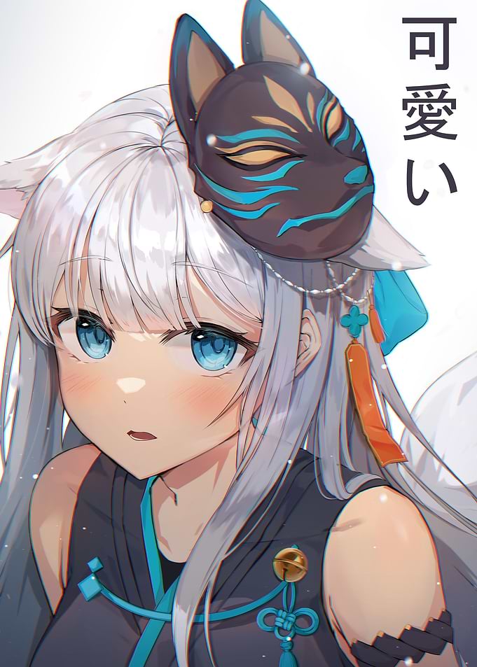 Anime Girl Kawaii