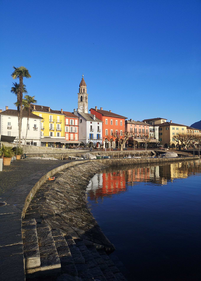 Ascona Promenade