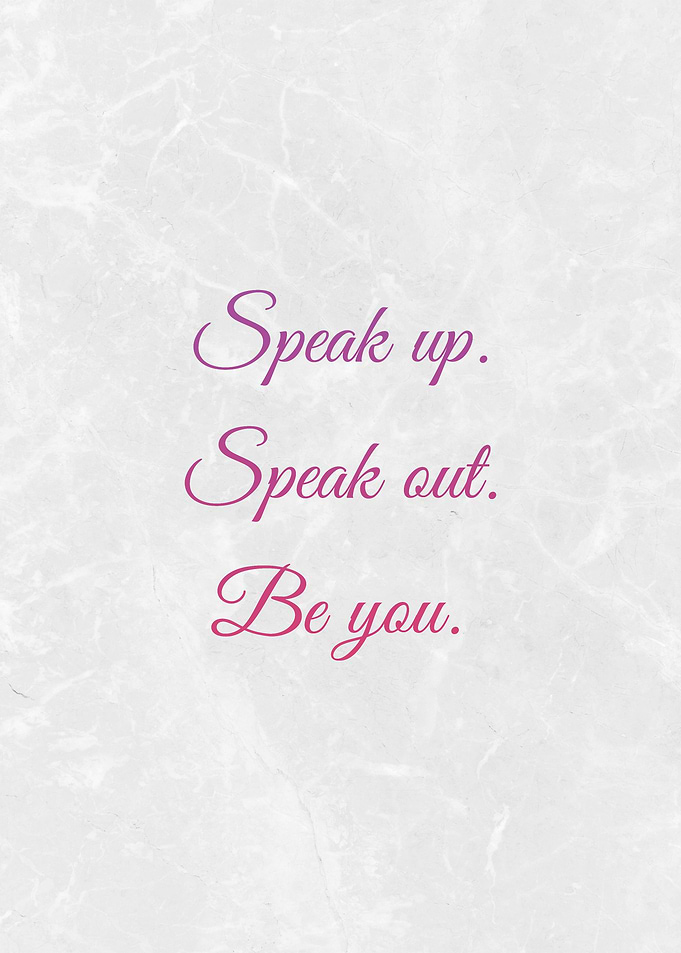Be You