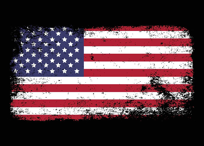 American Flag USA
