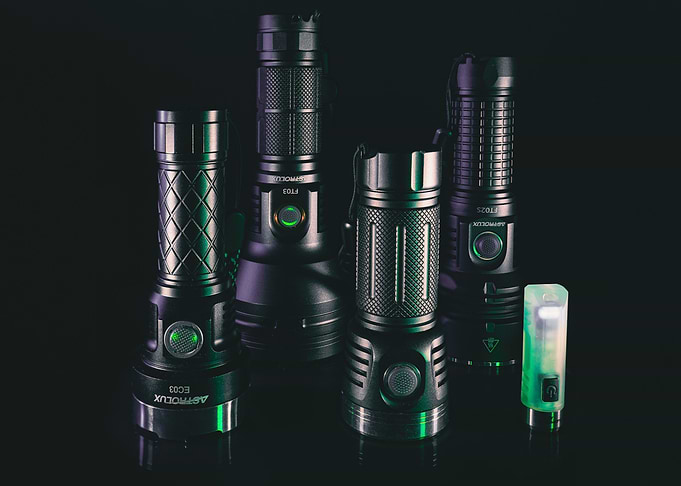 Flashlight Enthusiast