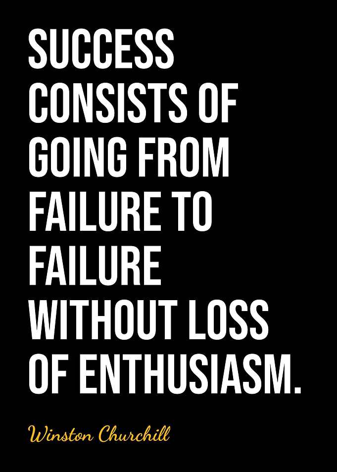Winston Churchill Quote