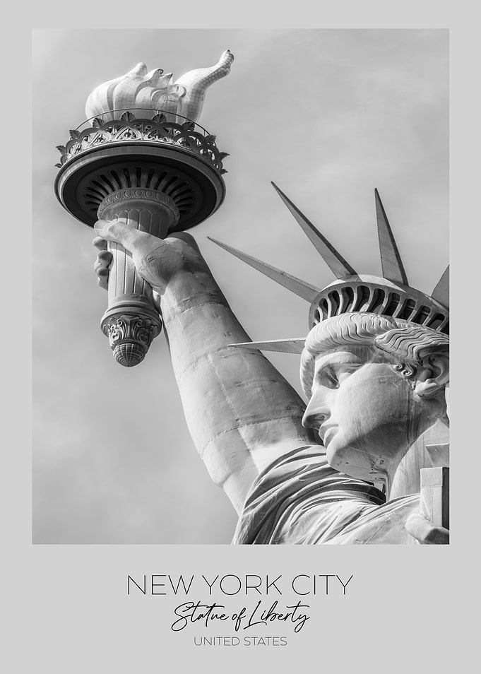 InFocus Statue of Liberty