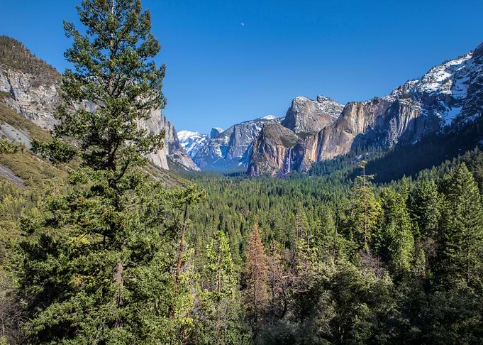 Yosemite Valley