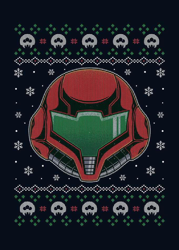 The Larvas Hunter Xmas