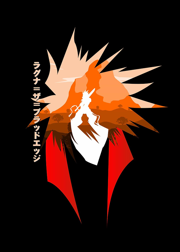 Ragna Blazblue