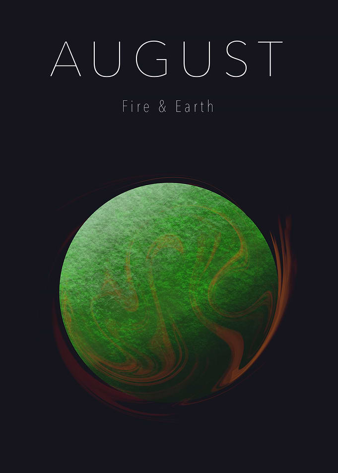 Planet AUGUST