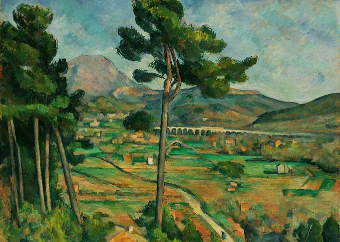 Mont Sainte Victoire