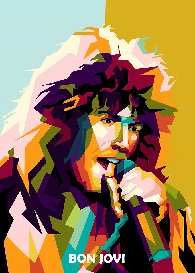 Bon Jovi in wpap
