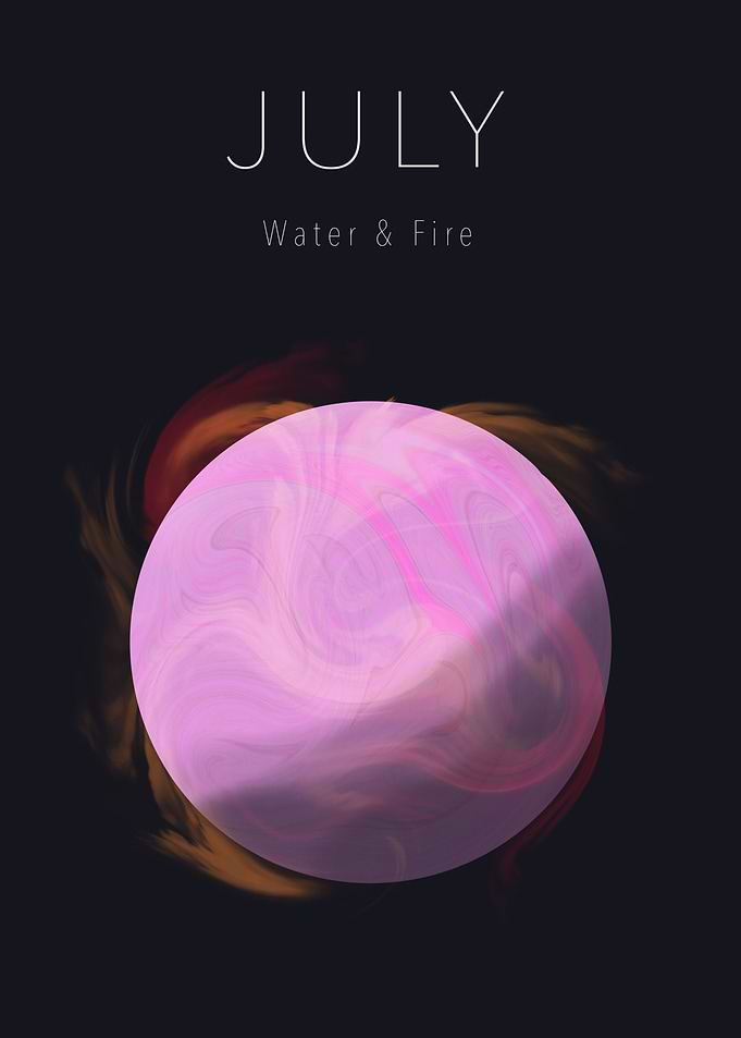 Planet JULY