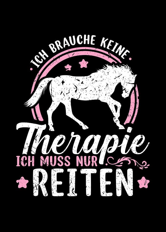 Pferd Geschenk Reiterin