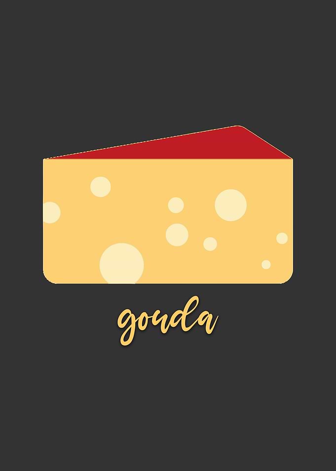Cheese Lover Wall Art