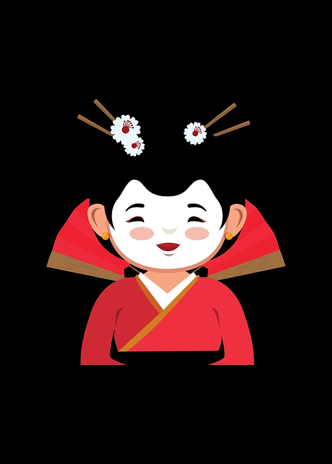 Japanese Decoration 88