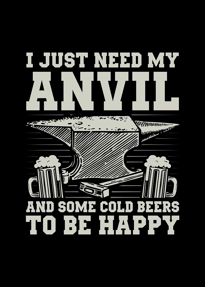 Blacksmithing Beer Gifts