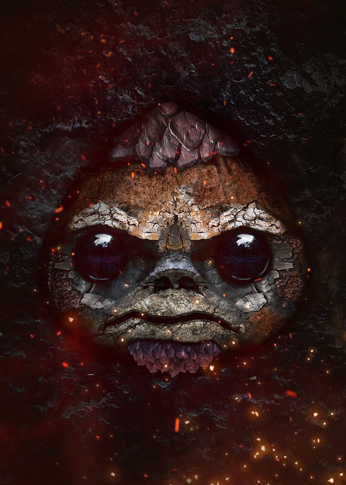 Goron Mask