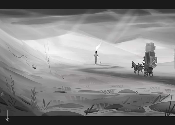 Triptych 2 on 3