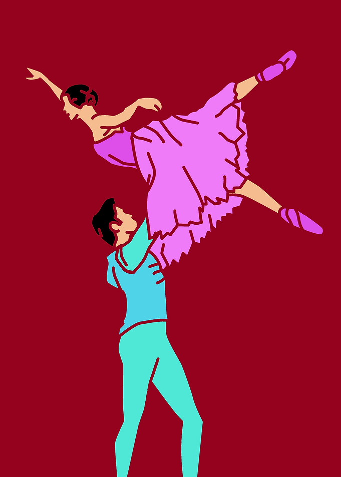 ballet dancer