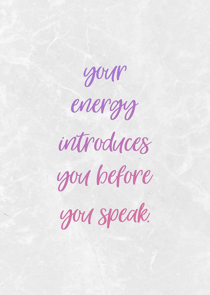 Energy