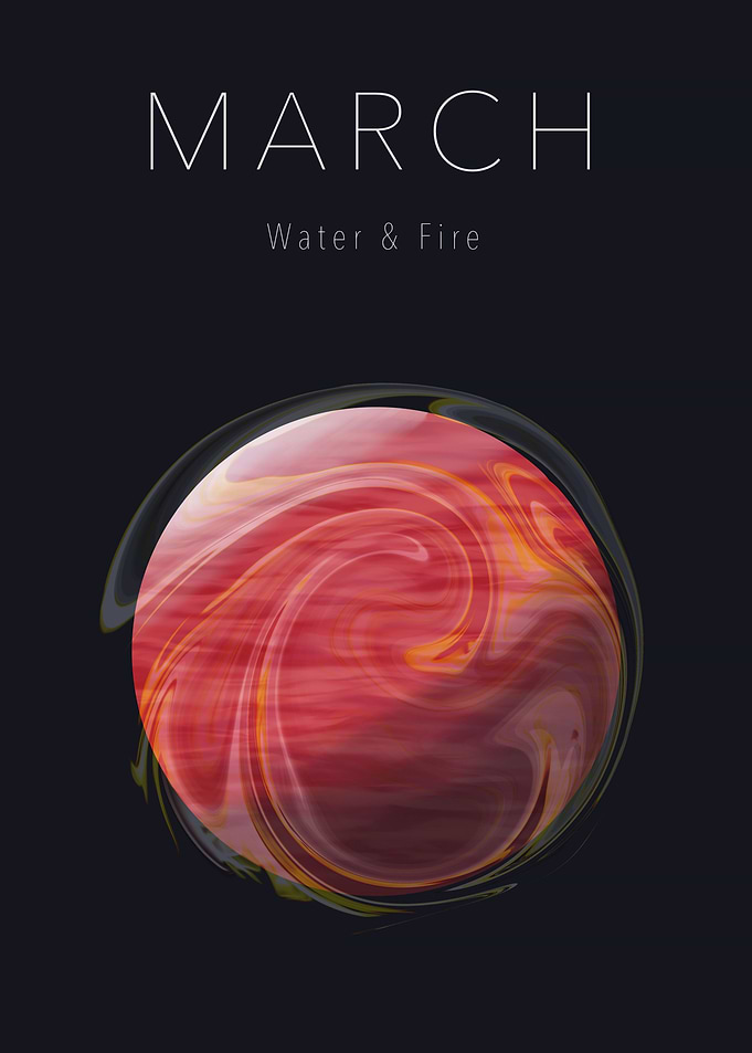 Planet MARCH