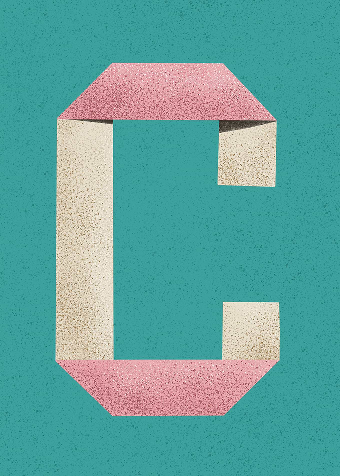 C Color Paper Letter