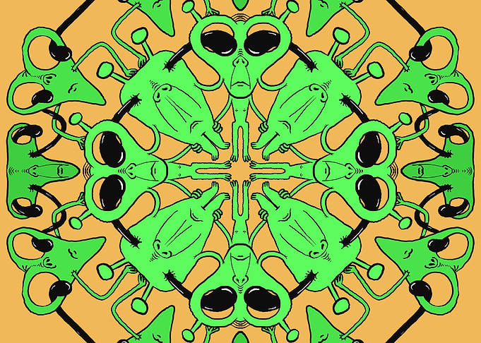 aliens