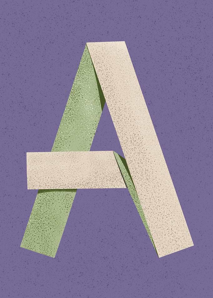A Color Letter