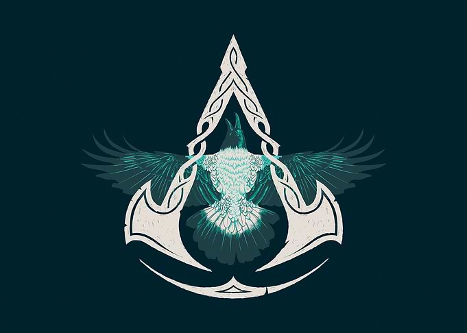 Raven Logo