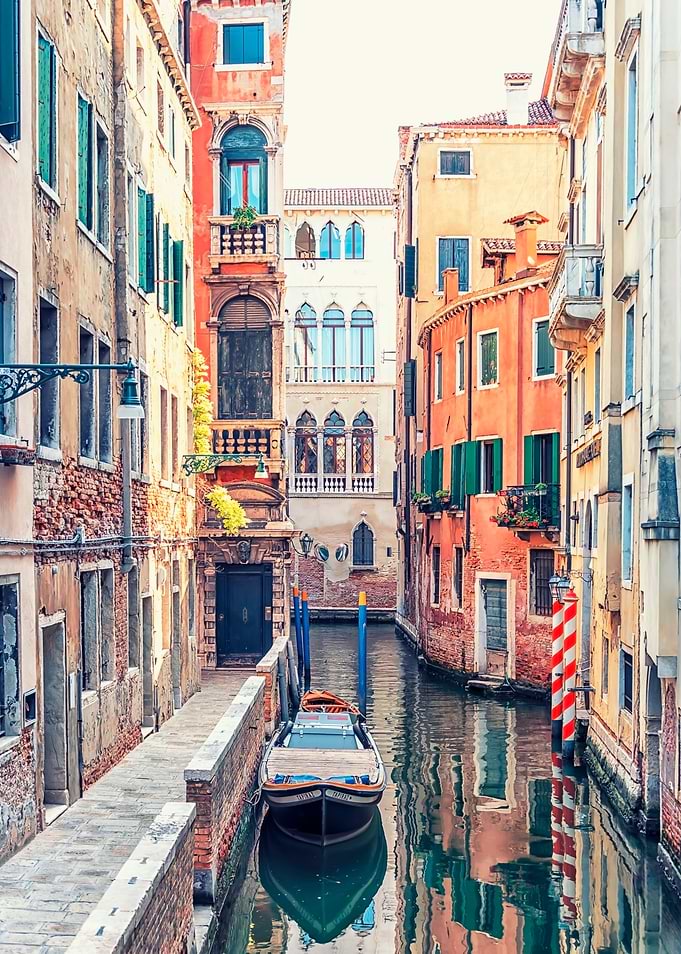 Quiet Venice