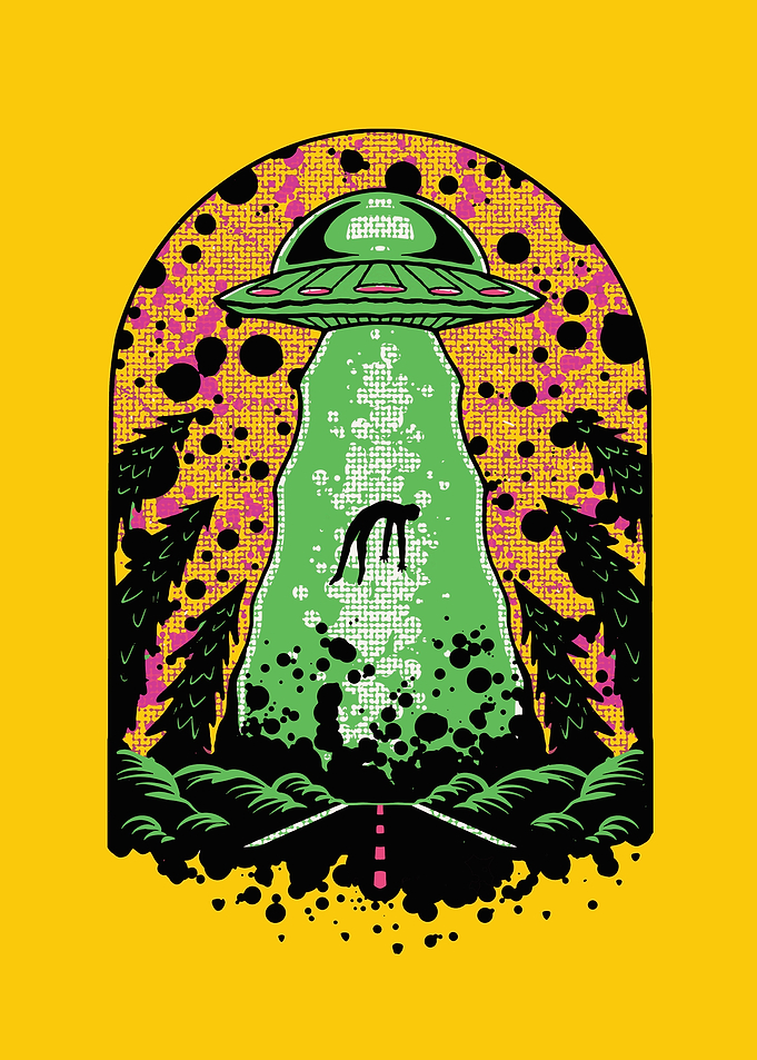 Alien abduction