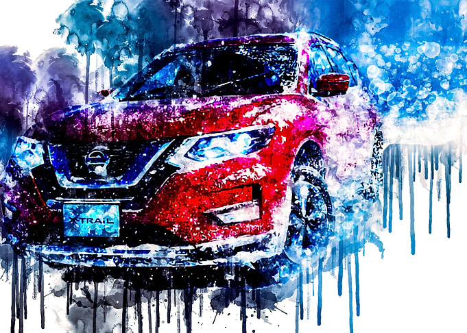 2017 Nissan X Trail