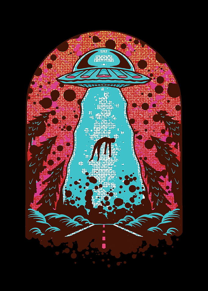 Alien Abduction